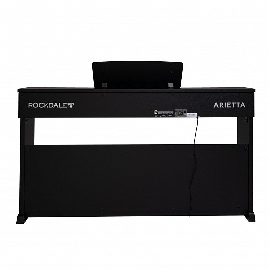 ROCKDALE Arietta Black