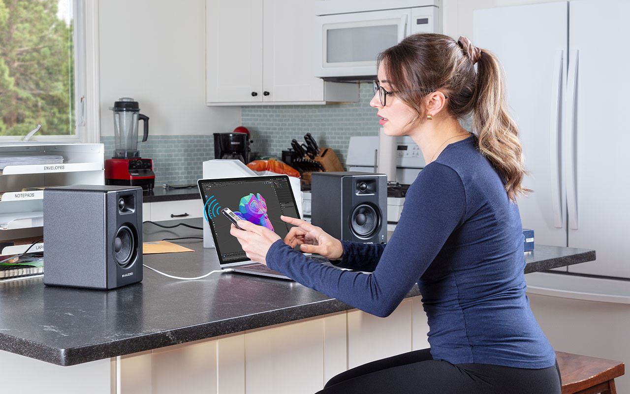 M-audio BX3 D4 Bluetooth