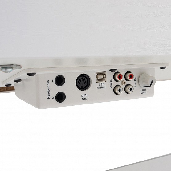 ROCKDALE Etude 128 Graded White