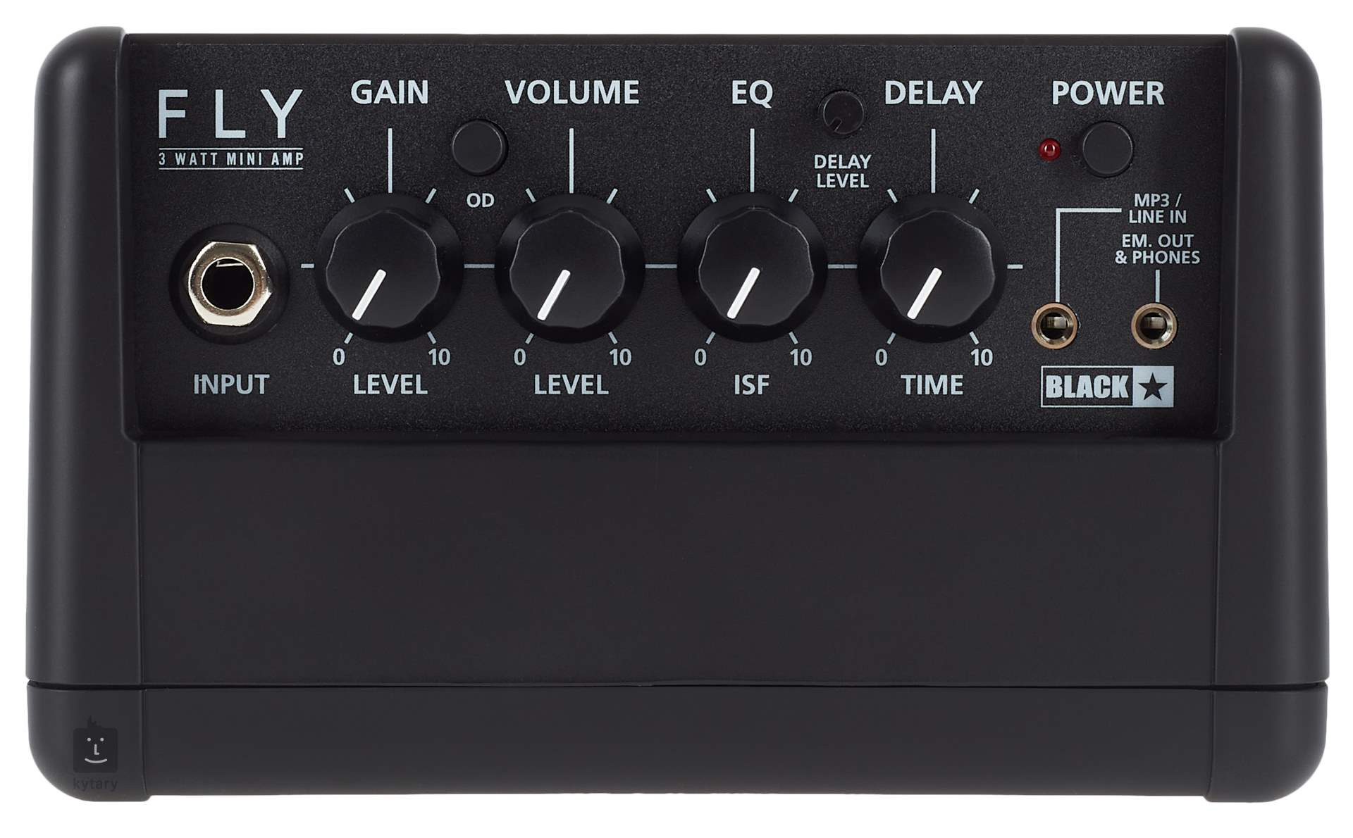 Blackstar FLY 3 Mini Amp BK