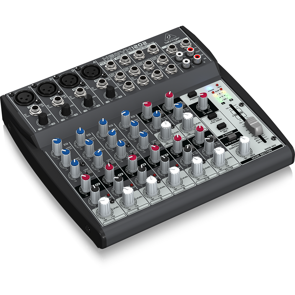 Behringer Xenyx1202