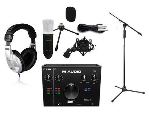 M-audio 192x4 Studio Pack