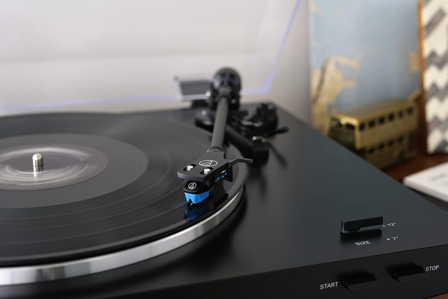 Audio-Technica AT-LP3XBTBK
