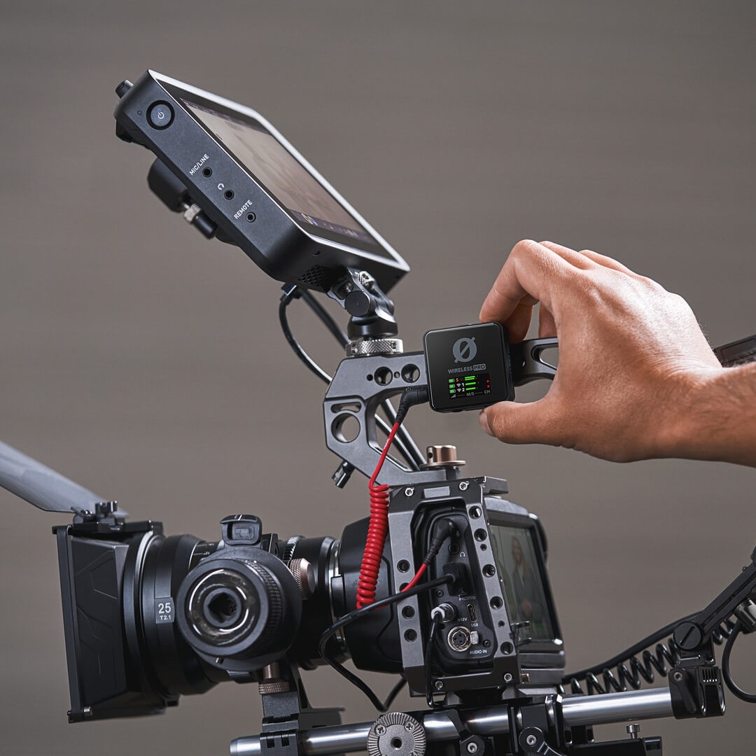 Rode Wireless Pro WIPRO