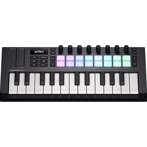 Novation Launchkey 25 Mini MK4