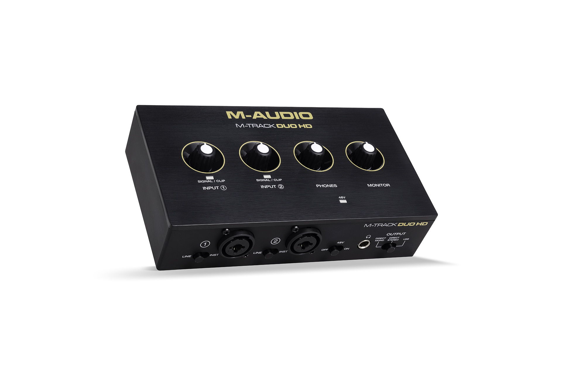 M-audio MTRACKDUOHD