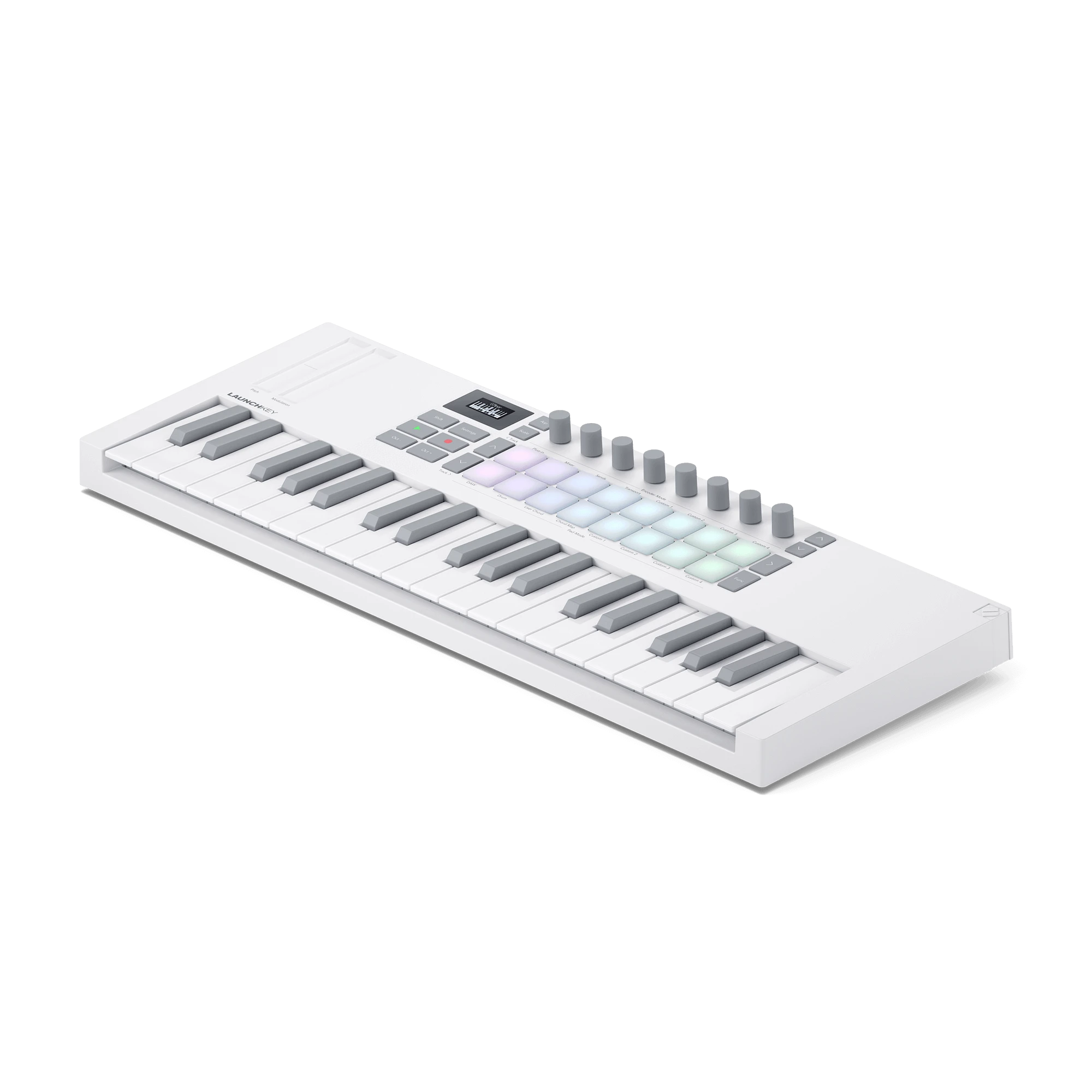 Novation Launchkey Mini 37 White