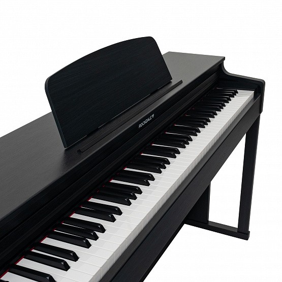 ROCKDALE Concert Black