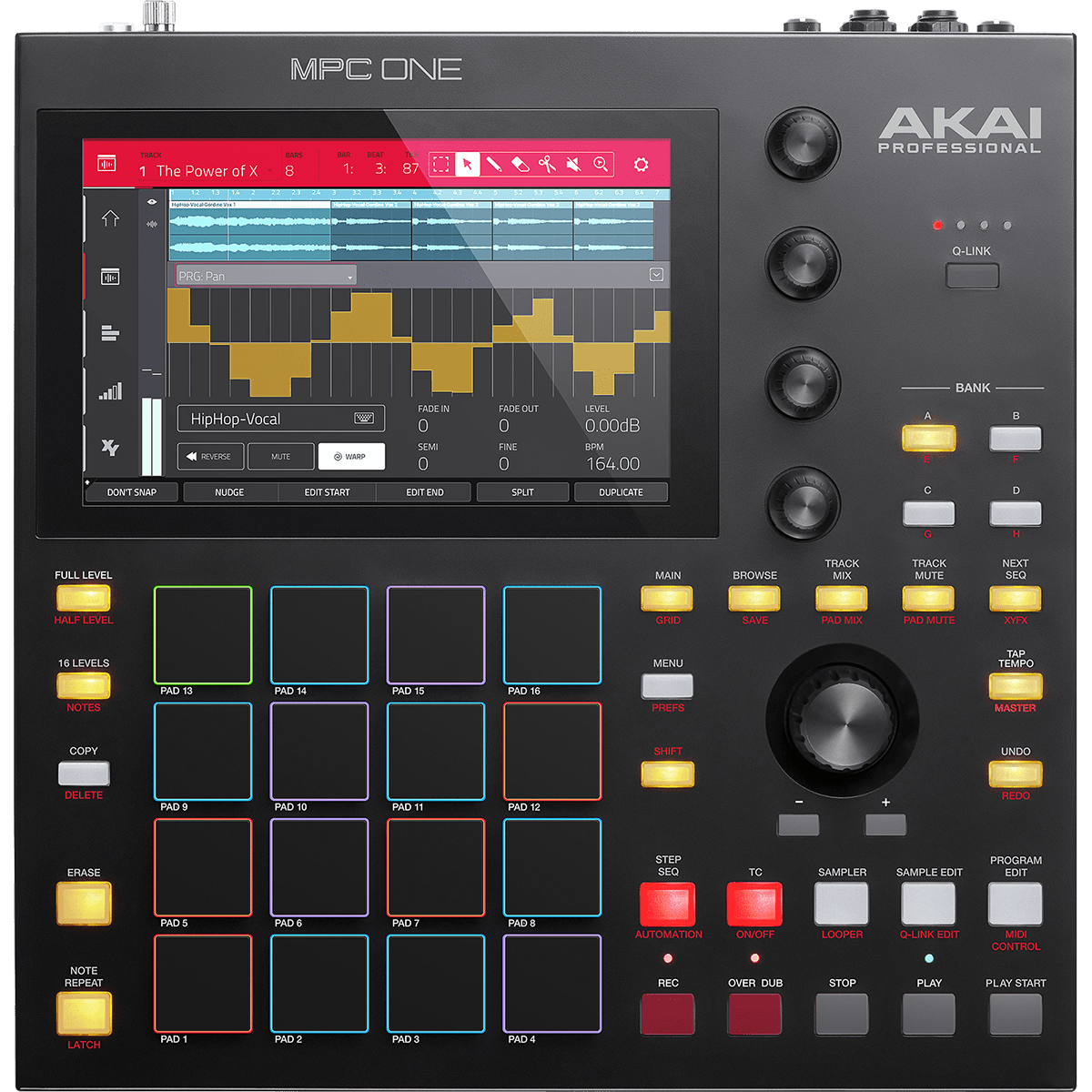 Akai MPC One