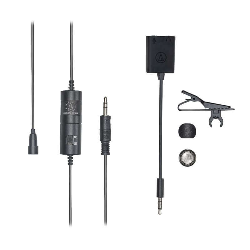 Audio-Technica ATR3350xiS