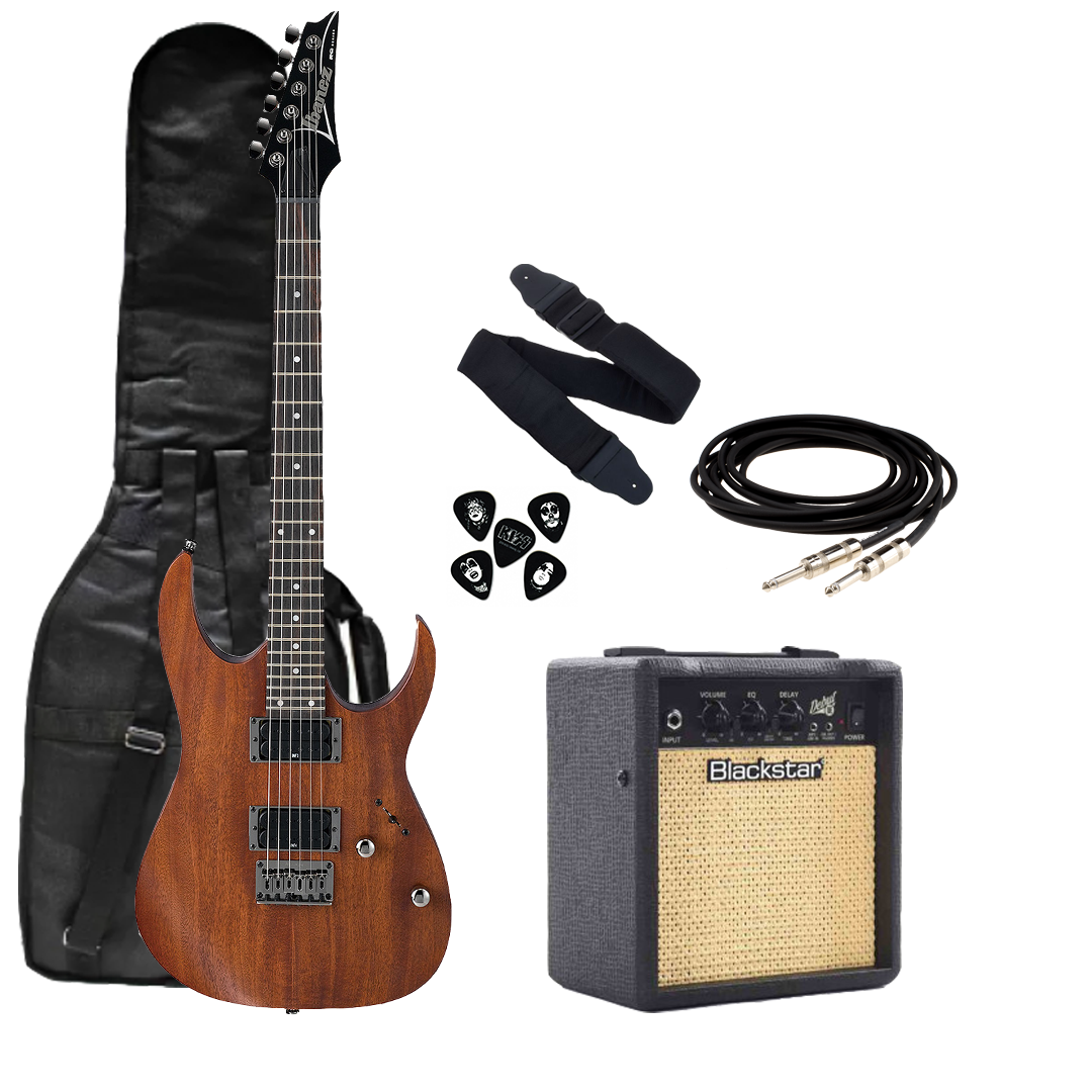 Ibanez RG421 MOL Mahogany oil PACK