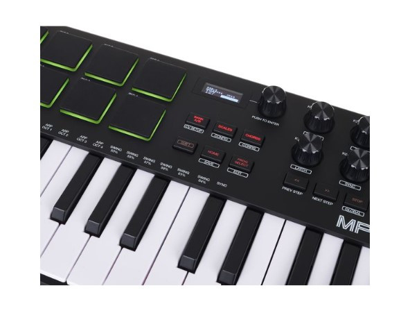 Akai Mpk Mini Plus