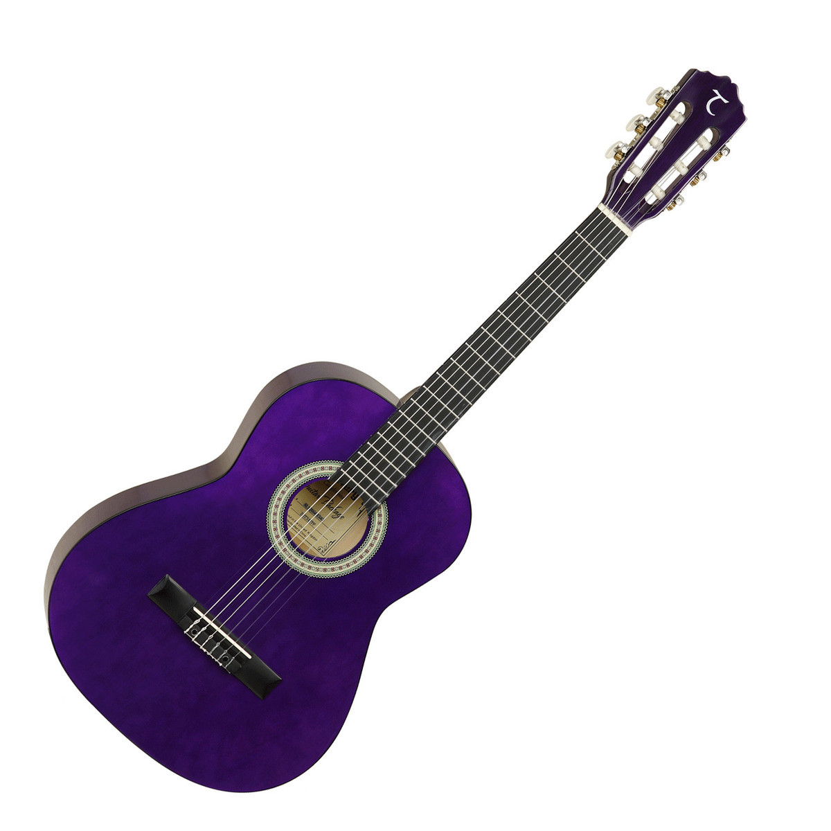 EKO CS5 Violet 3/4 Classical Guitar