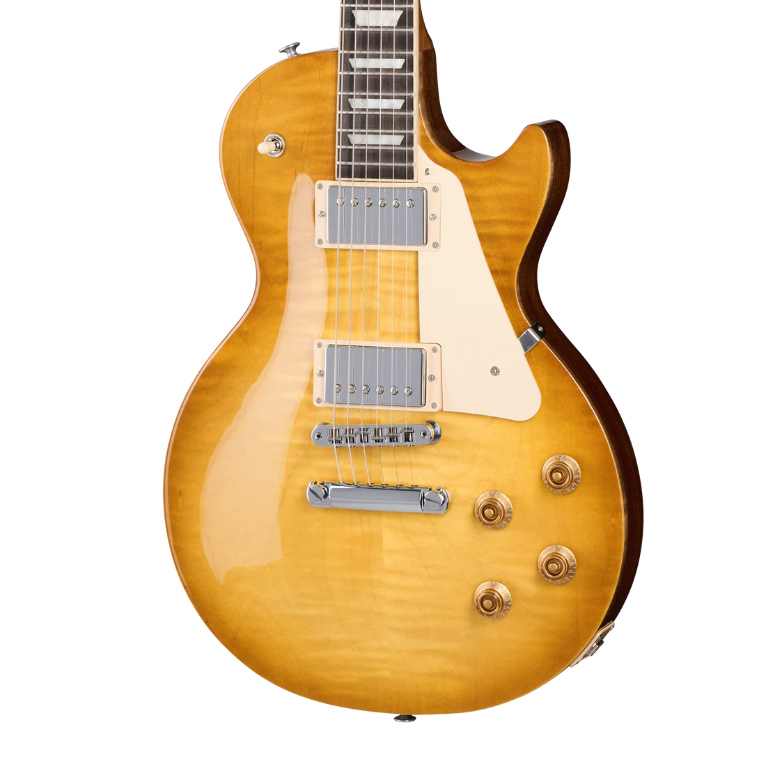 Gibson Les Paul Studio Session, Honey Burst(LPSTAA01HBCH1)