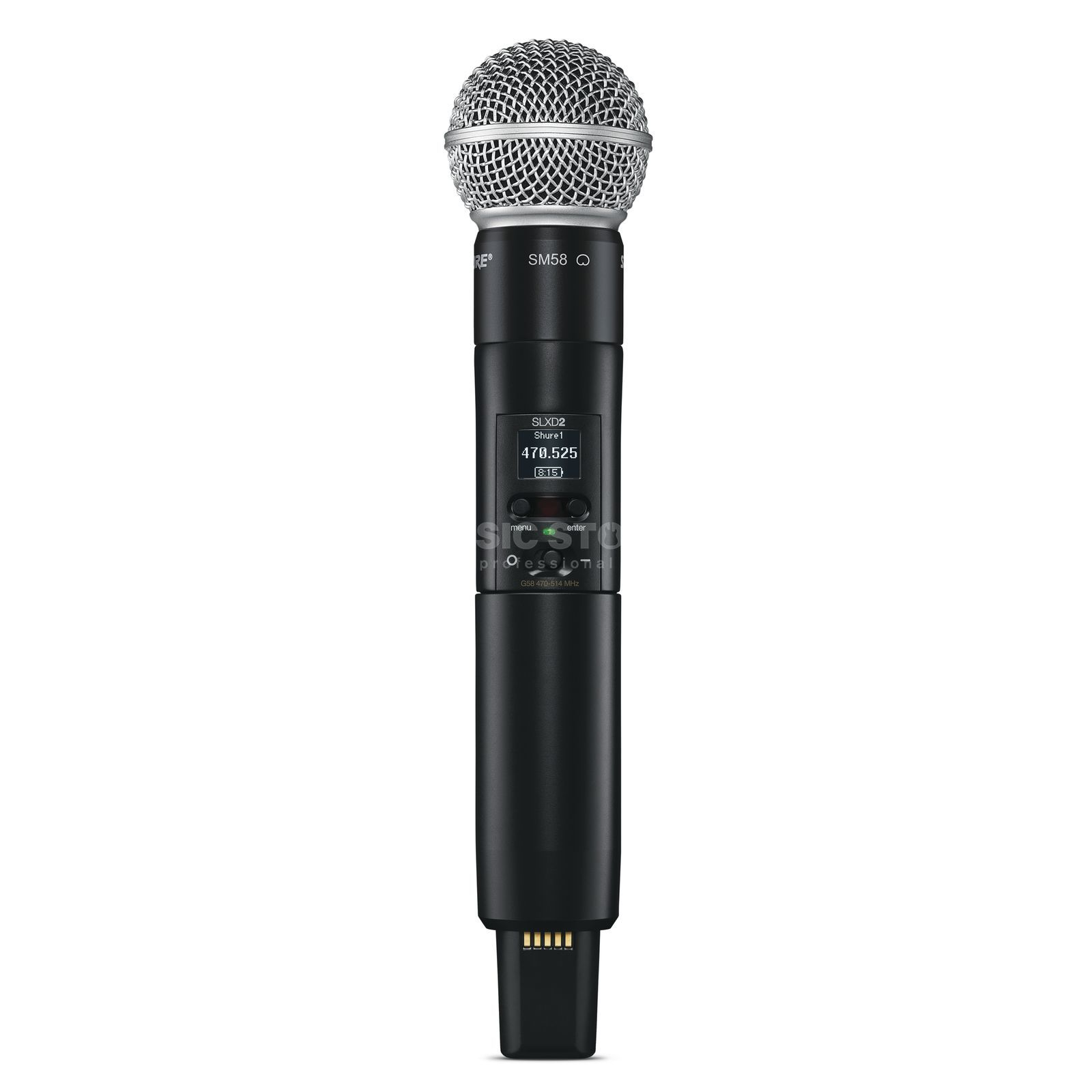 Shure SLXD24E/SM58-K59