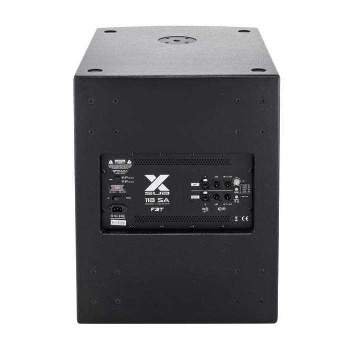 FBT X-Sub 118SA