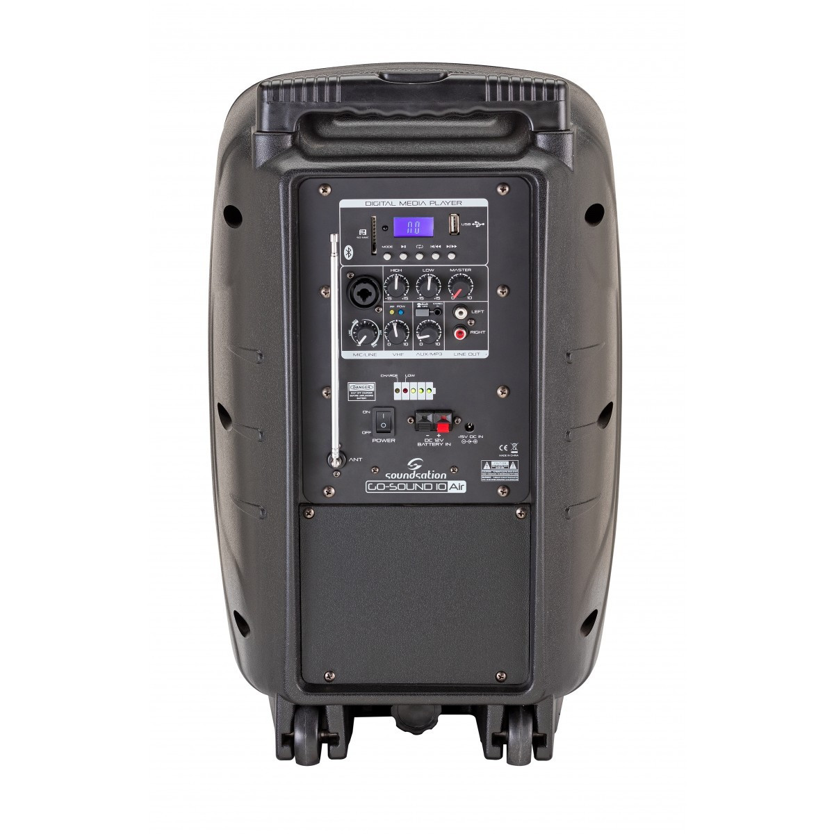 Soundsation GO-SOUND 10AIR
