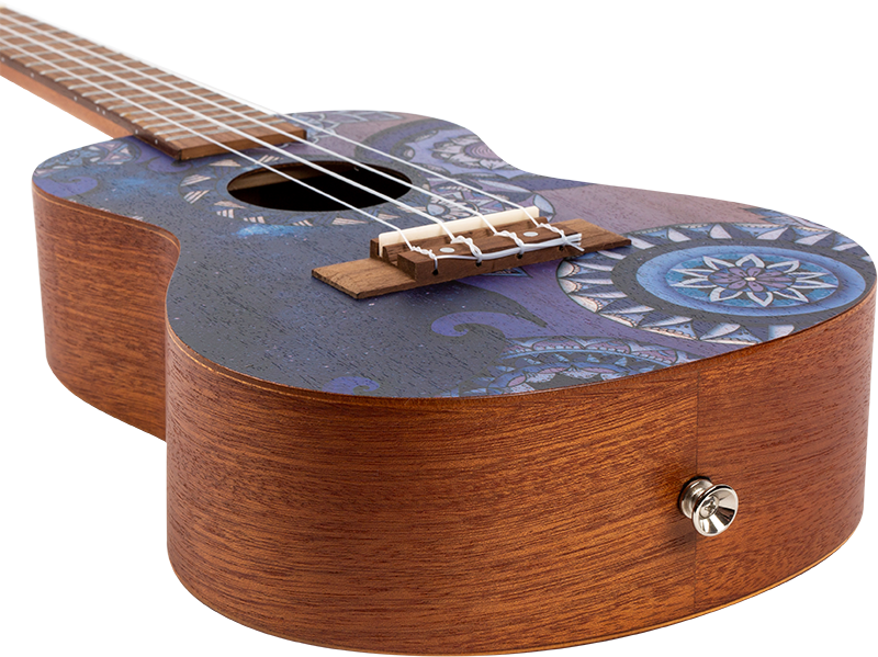 Flight AUC33 Stardust, Concert Ukulele