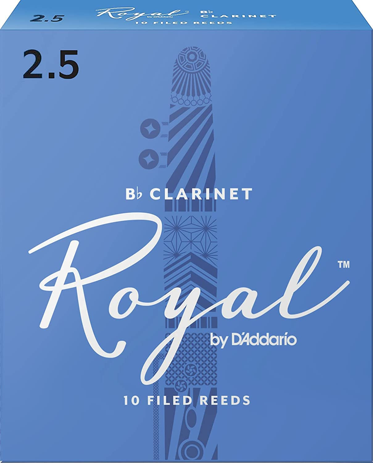 Daddario Royal RCB1025