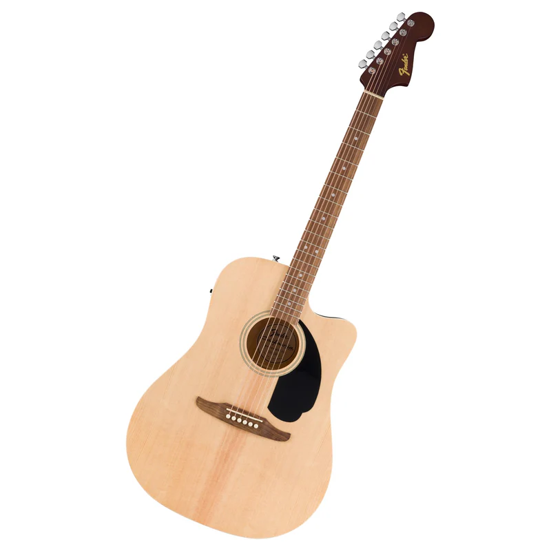 FENDER DEBUT REDONDO CE Drednaught Electro Acoustic Natural