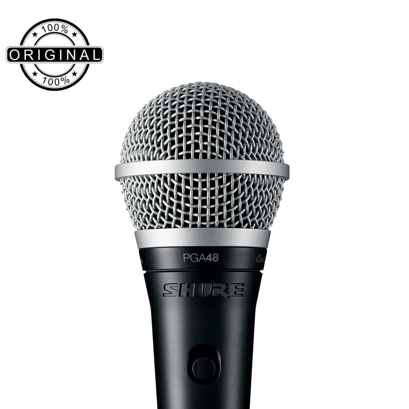 SHURE PGA48-XLR-E