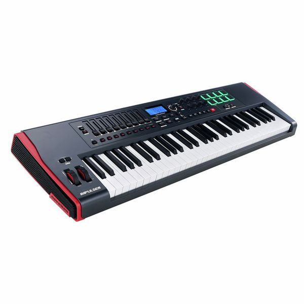 Novation Impulse 61