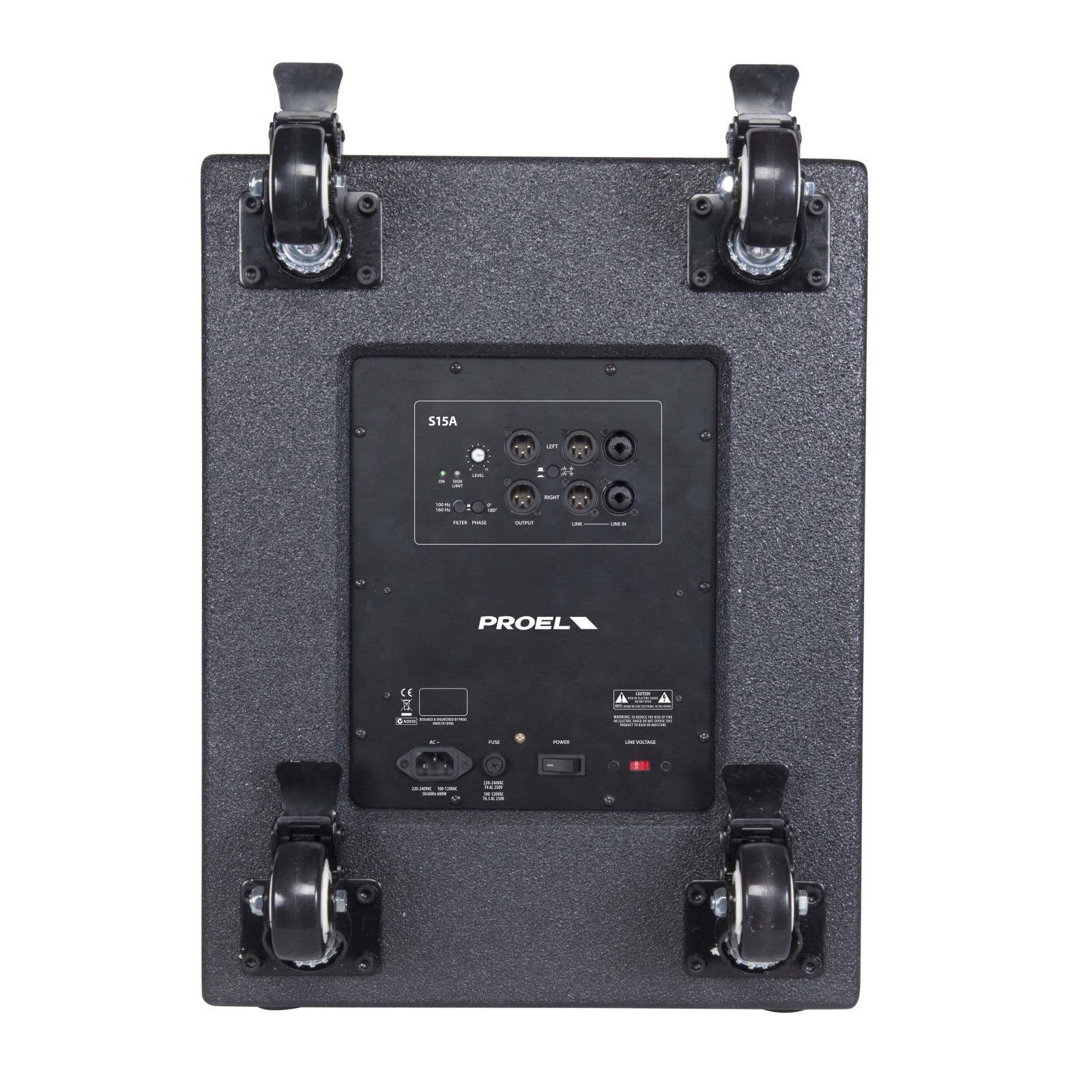 Proel S15A