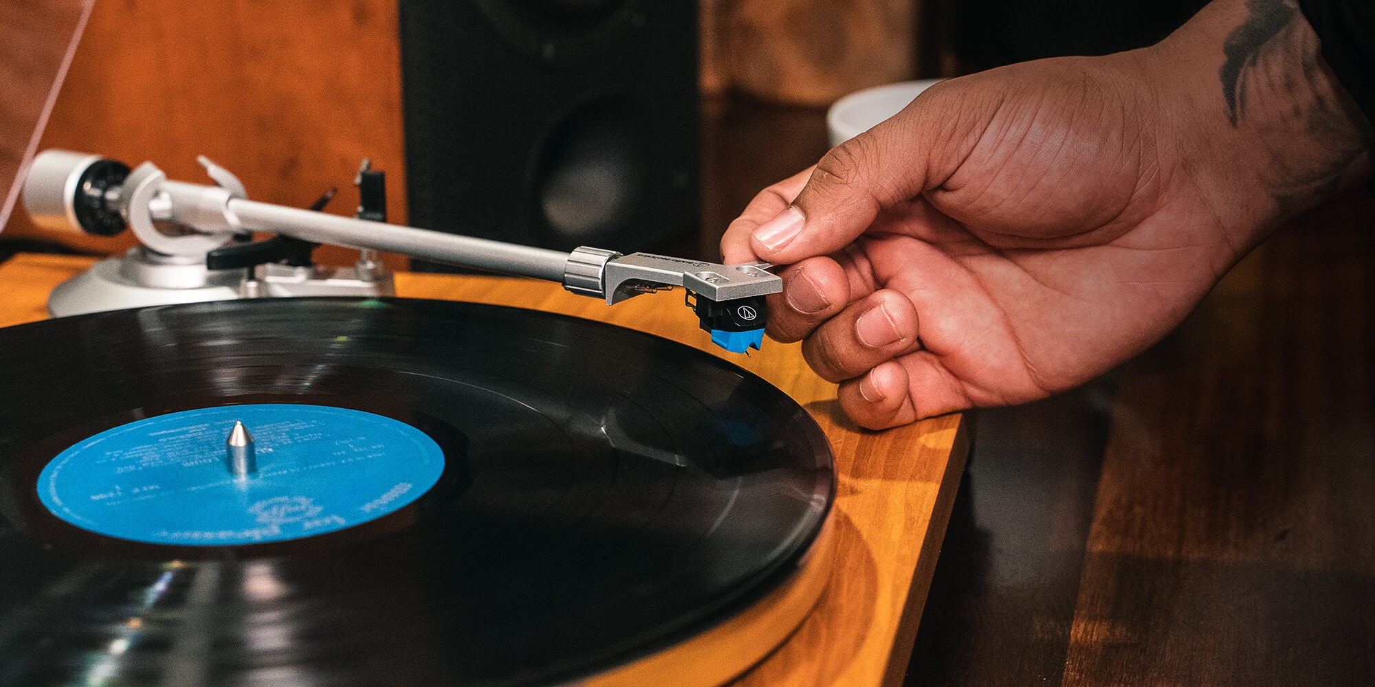 Audio-Technica AT-LPW30TK