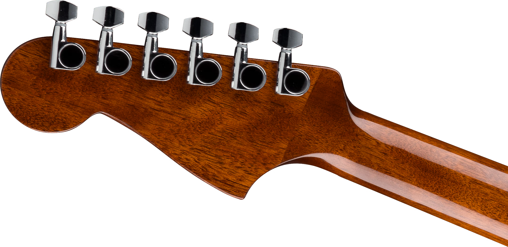 Fender California Series Standard Redondo Acoustic Guitar, Black Pickguard, Natural Finish