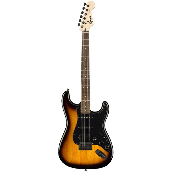 Fender SQ Bullet Strat HSS BH 2TS