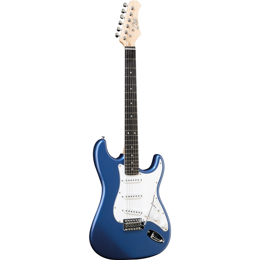 EKO GUITARS - S-300 METALLIC BLUE