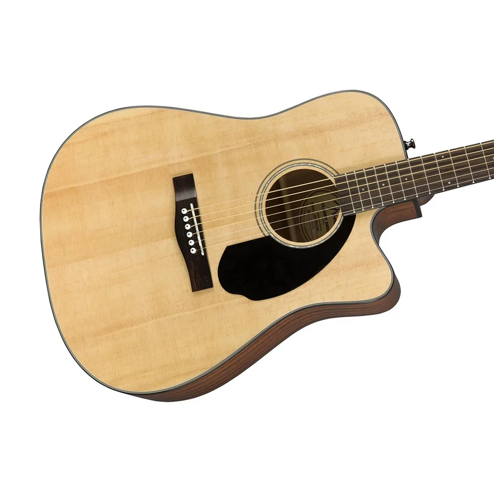 Fender CD-60SCE NT WN