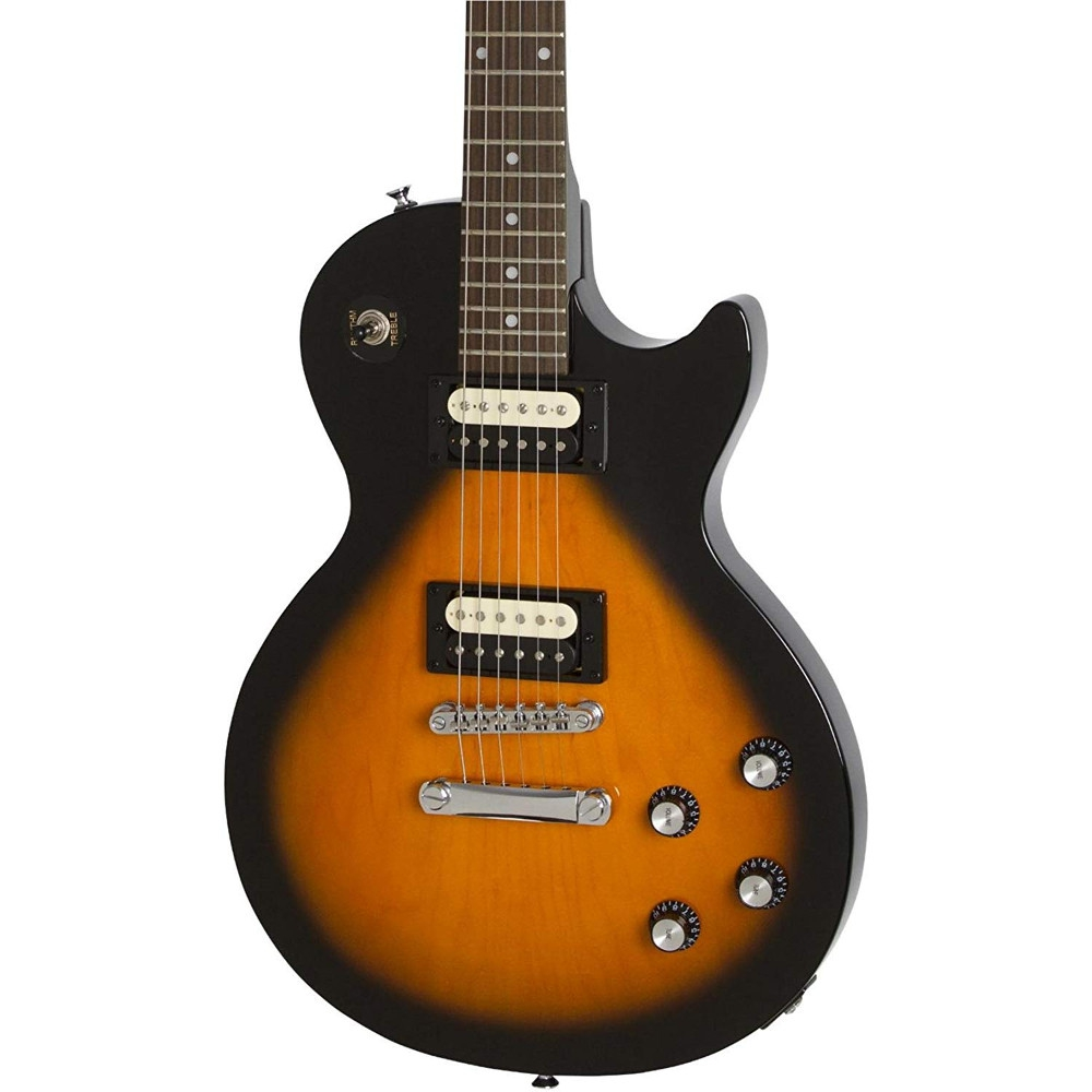 Les Paul Studio E1 Epiphone Vintage Sunburst ENPTVSNH1