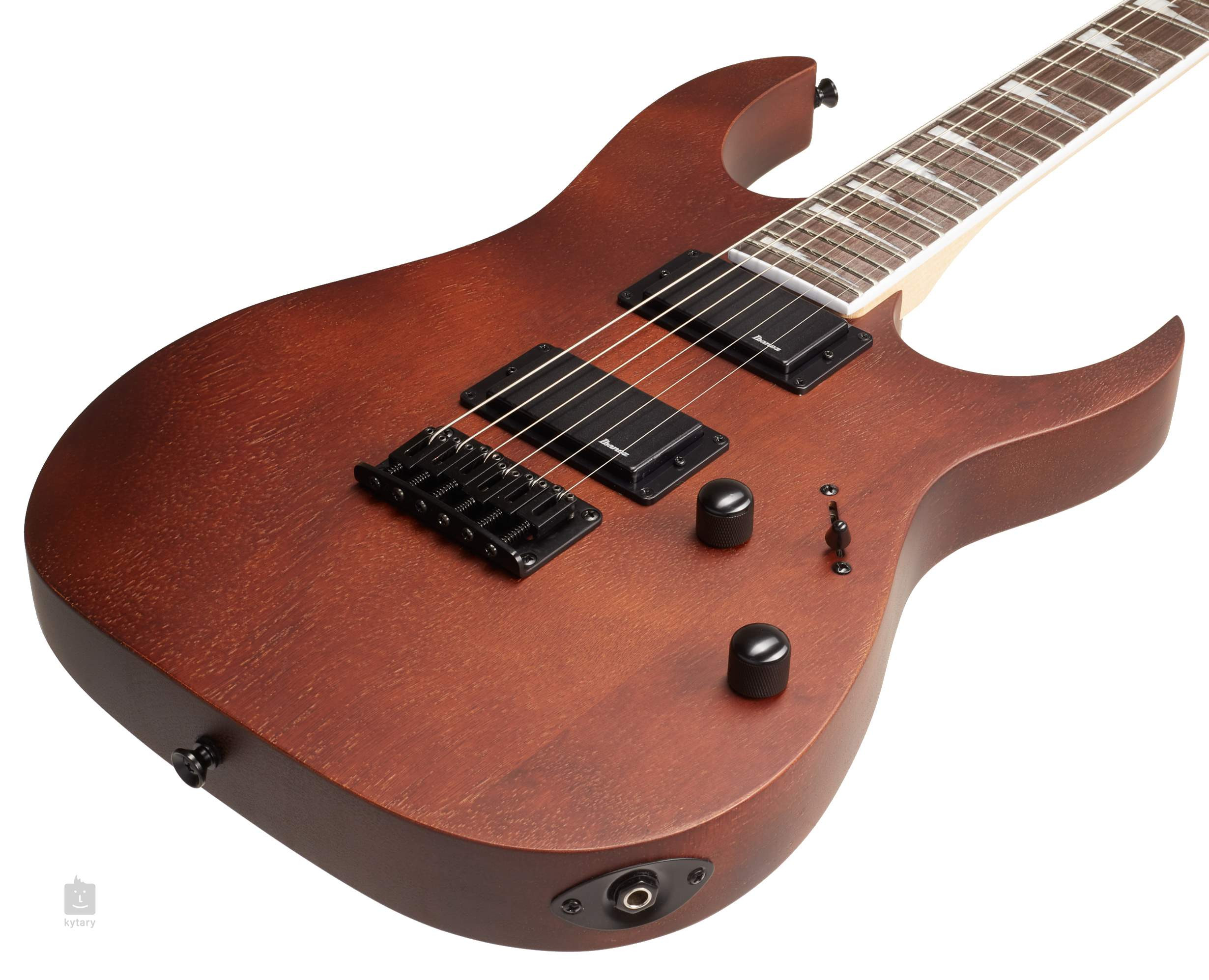 İbanez GRG121DX WNF Walnut flat