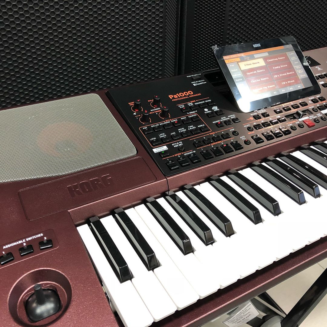 Korg PA1000
