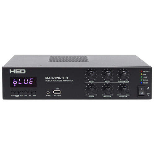 HED MAC-120W/100V-TUB (LT)