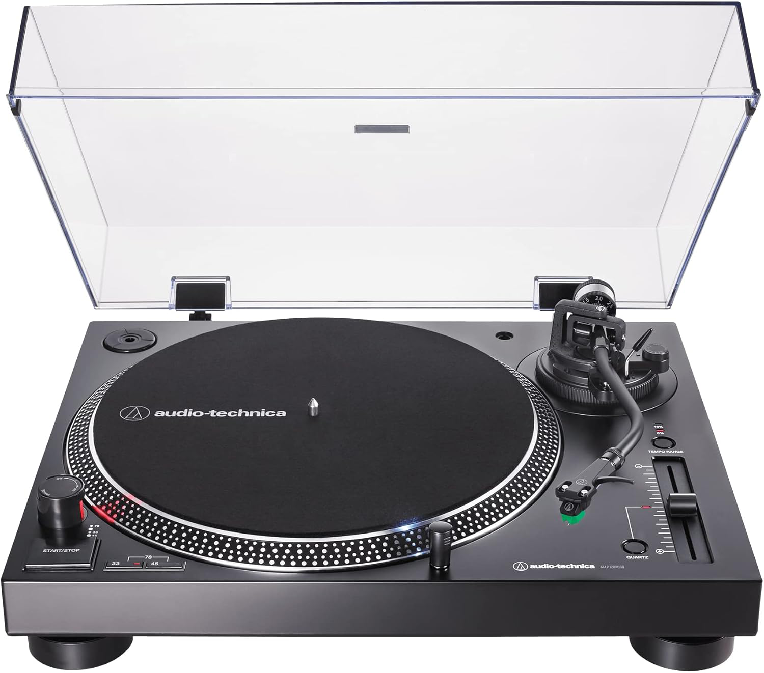 Audio-Technica AT-LP120XBTUSBBK