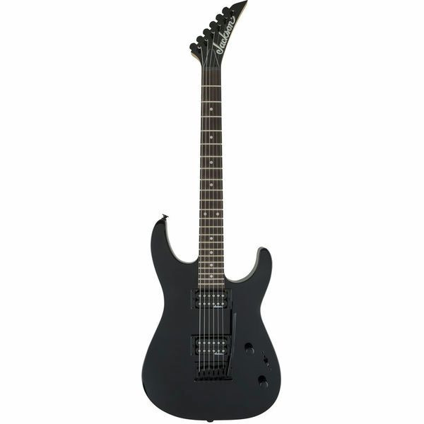 Jackson JS 11 Dinky AH FB 22 BLK