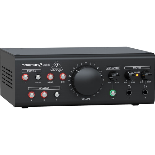 Behringer Monitor2USB
