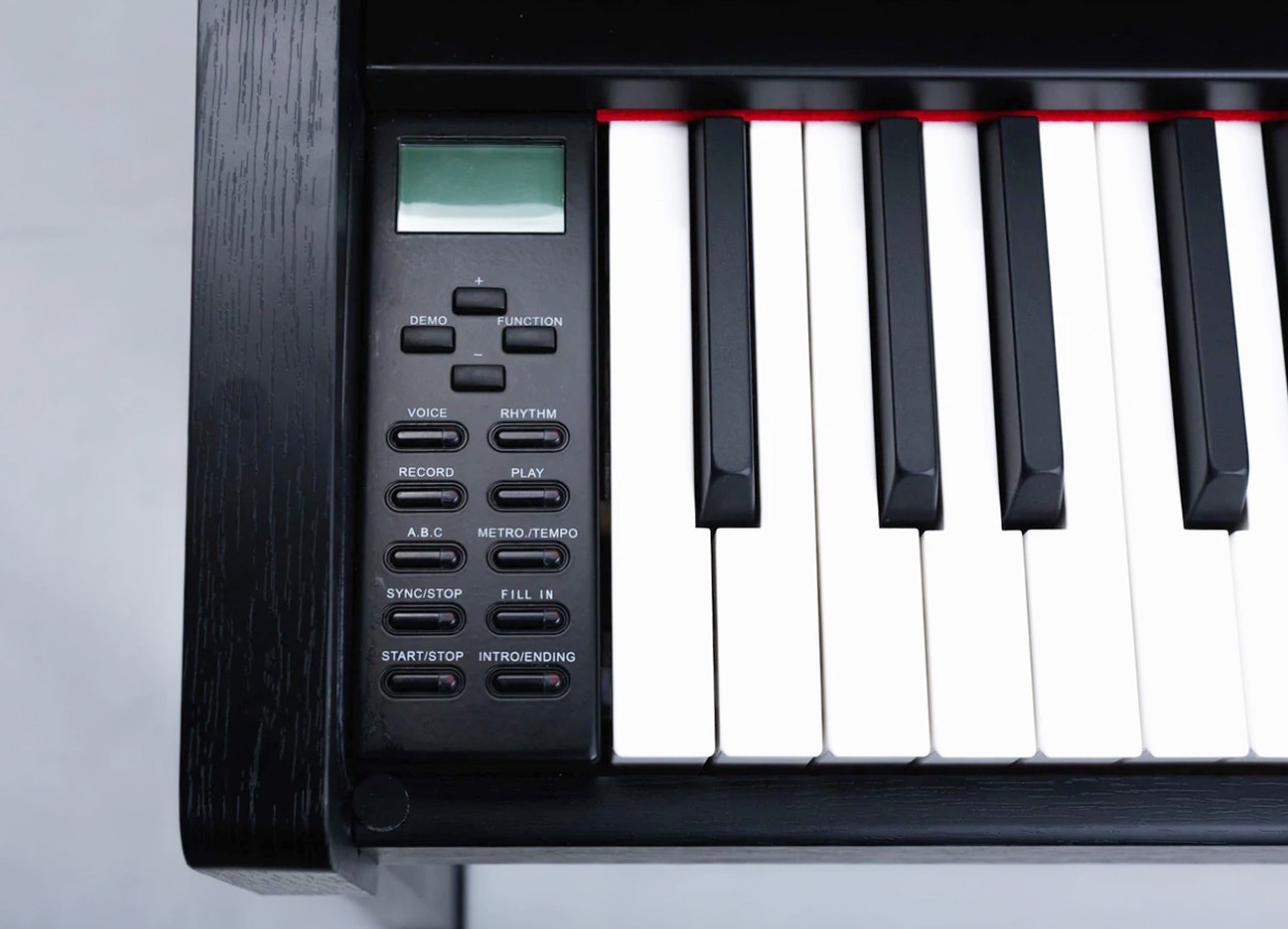 Presto DK-110 Rosewood