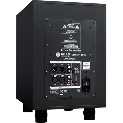 ADAM Audio Sub 8