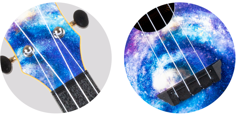 Flight TUC40 Space, Travel Concert