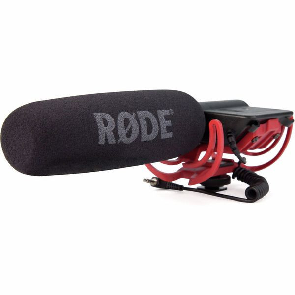 Rode VIDEOMIC Rycote