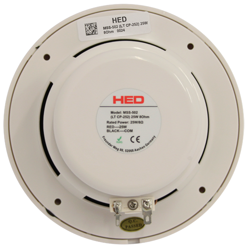 HED MSS-502 (LT CP-252)