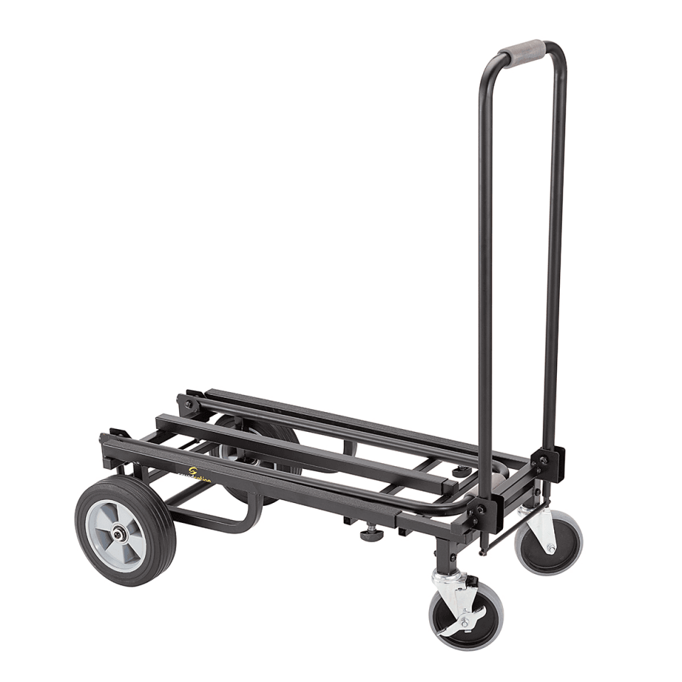 Soundsation TR200 4-Wheel Hand Trolley