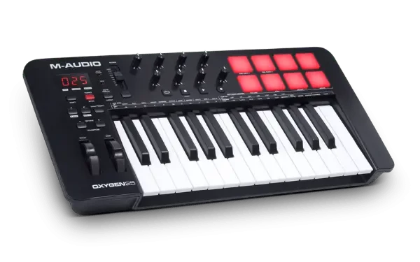 M-Audio Oxygen 25 MK5