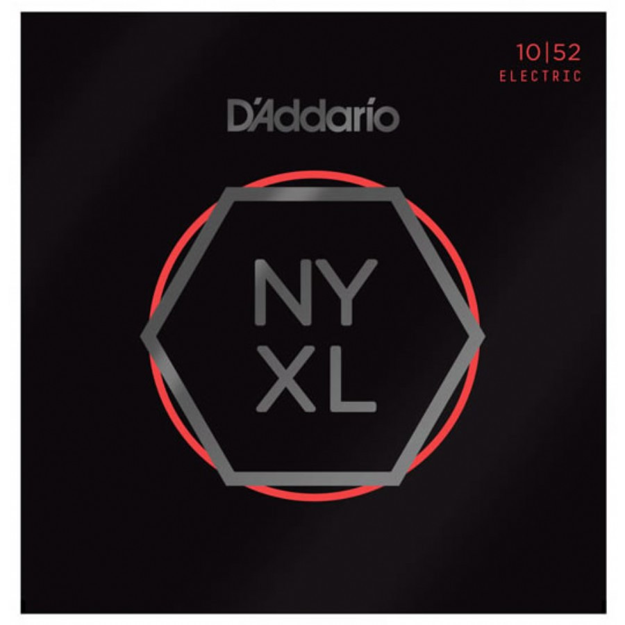 Daddario NYXL1052 Nickel Wound