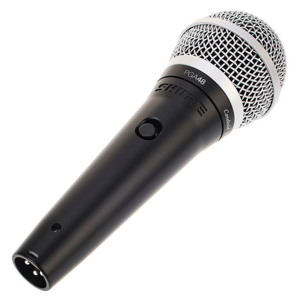 SHURE PGA48-XLR-E