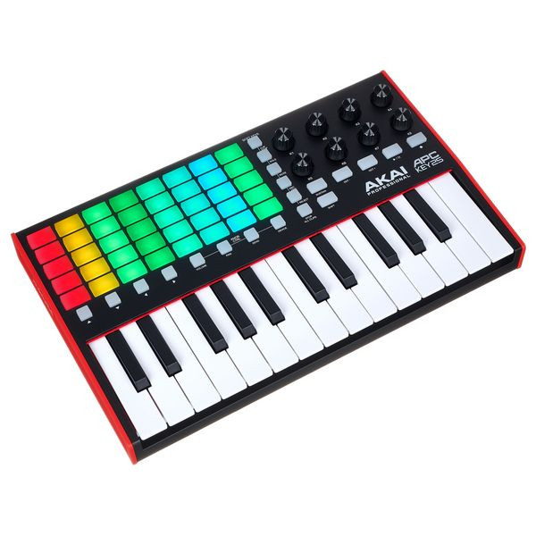Akai APC KEY 25 MK2