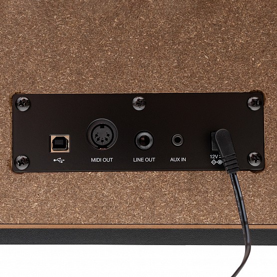 ROCKDALE Concert Black